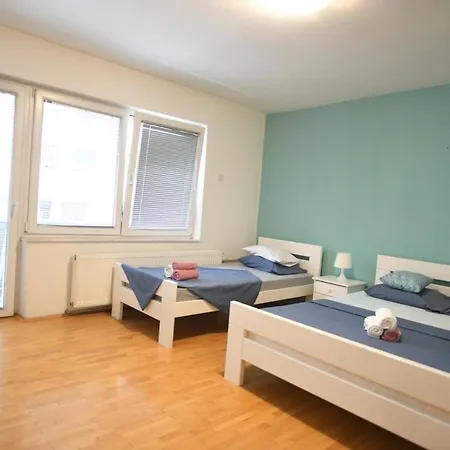 Apartmán Elena Skopje